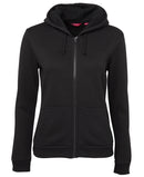 LADIES P/C FULL ZIP HOODIE 3PZH1