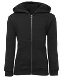KIDS  P/C FULL ZIP HOODIE 3PZH