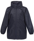 KIDS RAIN FOREST JACKET 3RFJK