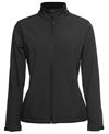 PODIUM LADIES THREE LAYER SOFTSHELL JACKET 3WSJ1
