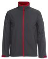 PODIUM ADULTS THREE LAYER SOFTSHELL JACKET 3WSJ