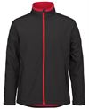 PODIUM ADULTS THREE LAYER SOFTSHELL JACKET 3WSJ