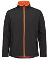 PODIUM ADULTS THREE LAYER SOFTSHELL JACKET 3WSJ