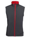 PODIUM THREE LAYER SOFTSHELL VEST 3WSV