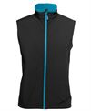 PODIUM THREE LAYER SOFTSHELL VEST 3WSV