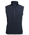 PODIUM THREE LAYER SOFTSHELL VEST 3WSV