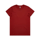 4001 WOMENS MAPLE Tee