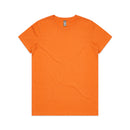 4001 WOMENS MAPLE Tee More colours