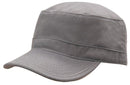 Sports Twill Military Cap