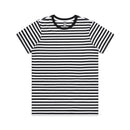 4037 Maple Stripe Tee