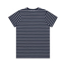 4037 Maple Stripe Tee