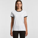 4053 Wos Ringer Tee