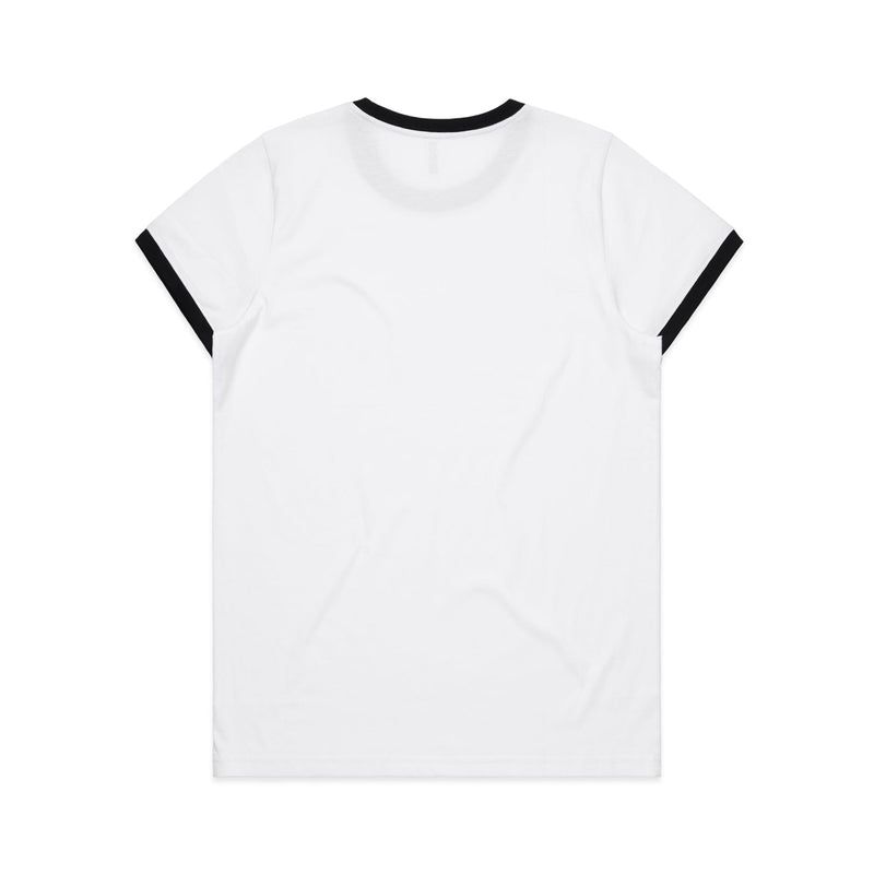 4053 Wos Ringer Tee