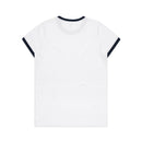 4053 Wos Ringer Tee