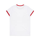 4053 Wos Ringer Tee