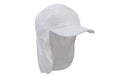 Poly Cotton Legionnaire Cap