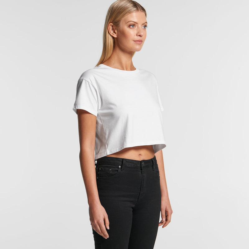 4062 Crop Tee