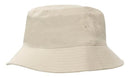 Breathable Poly Twill Bucket Hat
