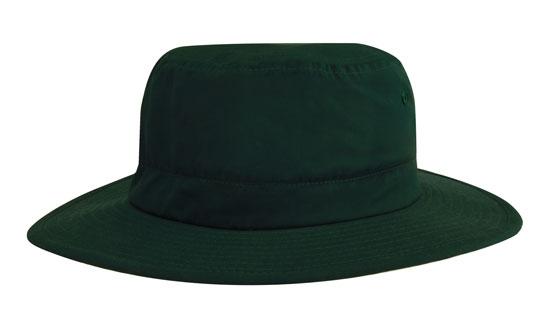 Microfibre Adjustable Bucket Hat