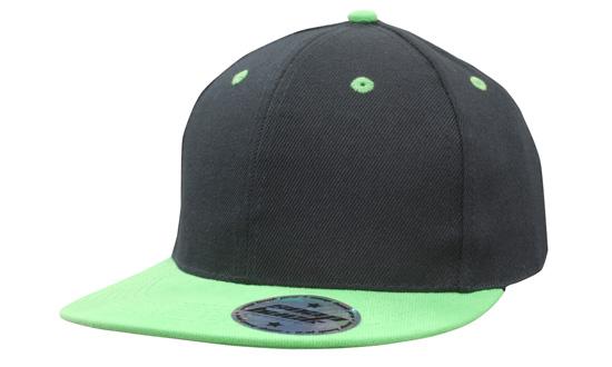 Premium Amercian Twill With Snap Back Pro Junior Styling 4137
