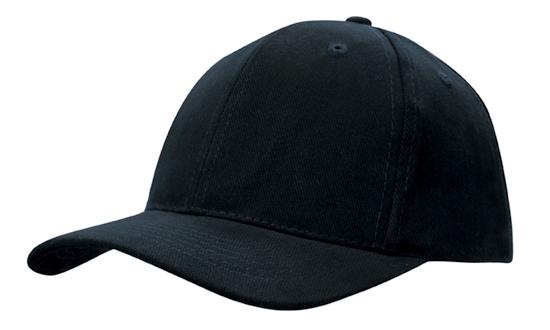 Brushed Heavy Cotton with Snap Back