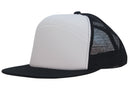 Foam Front A Frame Cap with Mesh Back
