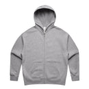 WOMENS RELAX ZIP HOOD- 4162