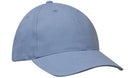 Brushed Heavy Cotton Cap