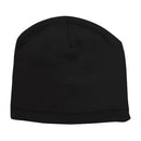 Skull Beanie OSFA / Black