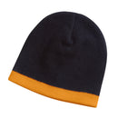 Skull Beanie OSFA / Black