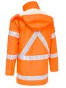X Taped  Shell Rain Jacket BJ6968XT