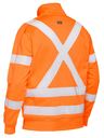 X Taped Hi Vis 1/4 Zip Pullover BK6814XT