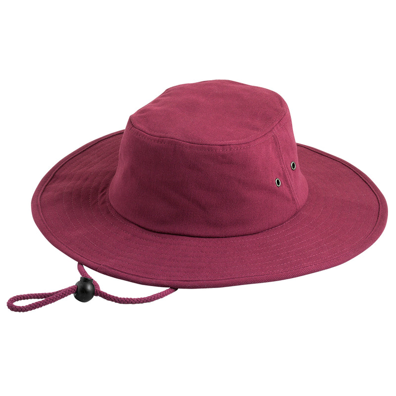 Fedora Style String Straw Hat S/M