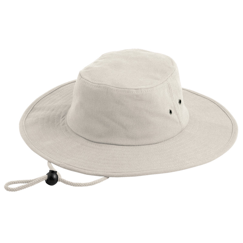 Fedora Style String Straw Hat S/M