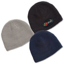 Ruga Knit Beanie OSFA / Grey