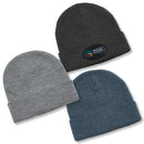 Heather Beanie OSFA / Grey