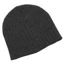 Heather Cable Knit Beanie OSFA / Grey