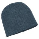 Heather Cable Knit Beanie OSFA / Grey
