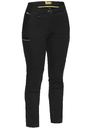 Women's Mid Rise Stretch Cotton Pants BPL6015