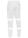 Taped Biomotion Stretch Cotton Drill Cargo Cuffed Pants BPC6028T