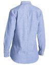 Women's Long Sleeve Chambray Shirt BL6407