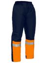 Taped Two Tone Hi Vis Freezer Pants BP6451T