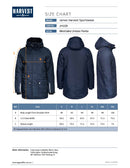 JH109 Westlake Unisex Parka