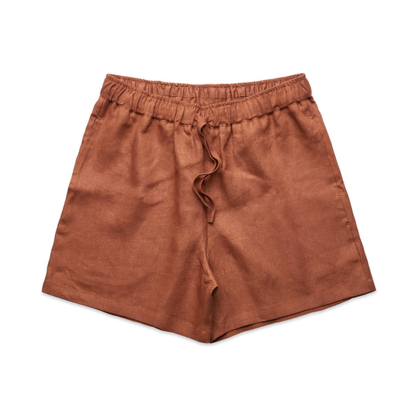 4919 Wos Linen Short