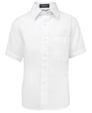 KIDS  S/S POPLIN SHIRT 4PK