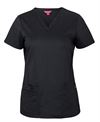 LADIES PREMIUM SCRUB TOP 4SPT1