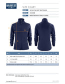 JH105W Miles Women's Fleece Jacket
