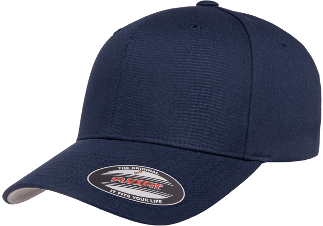5001 V-FLEXFIT COTTON TWILL CAP