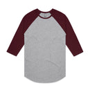 5012 Raglan Tee