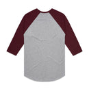 5012 Raglan Tee